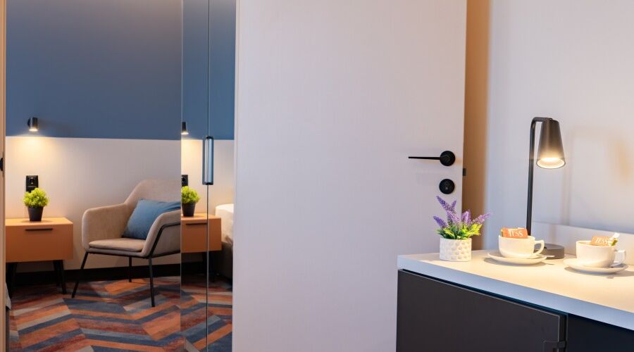Junior Suite Junior Suite New