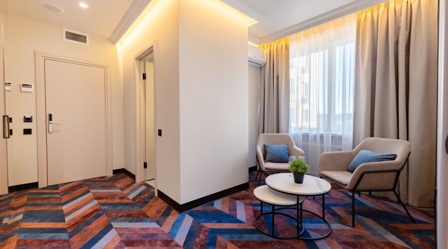 Junior Suite Junior Suite New