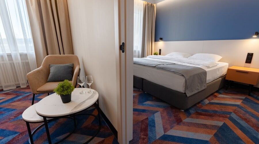 Junior Suite Junior Suite New